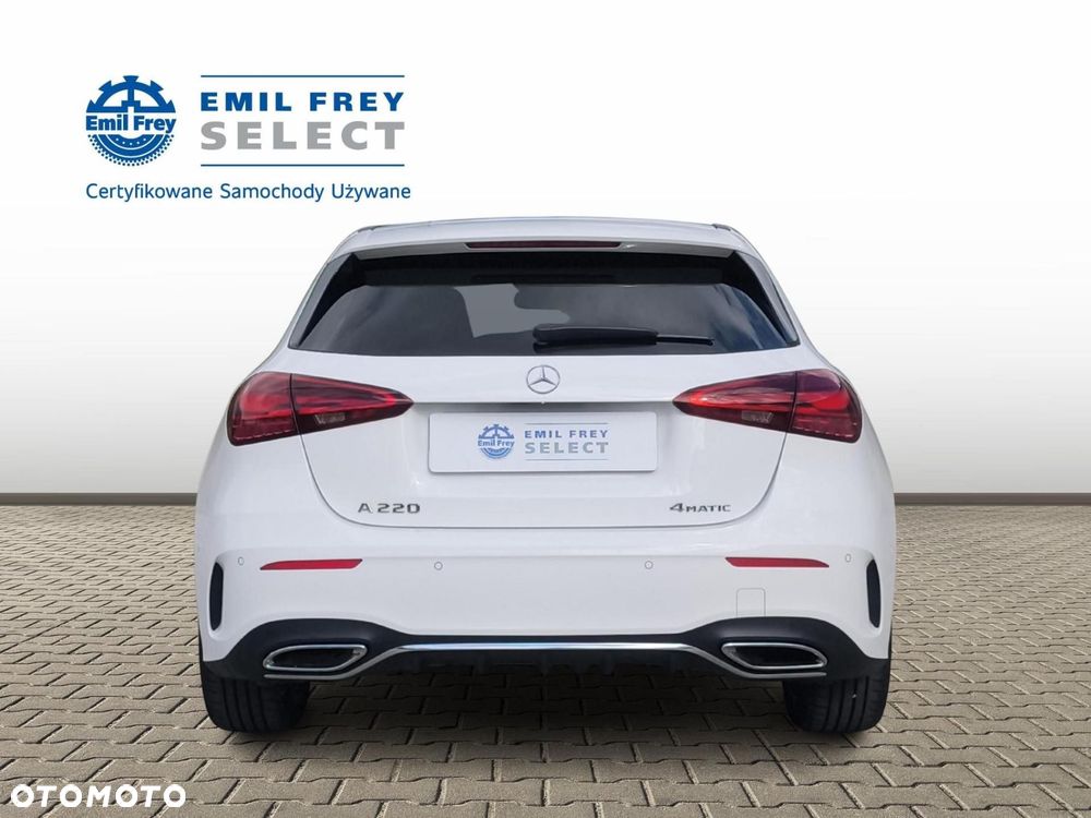 Mercedes-Benz Klasa A - 4