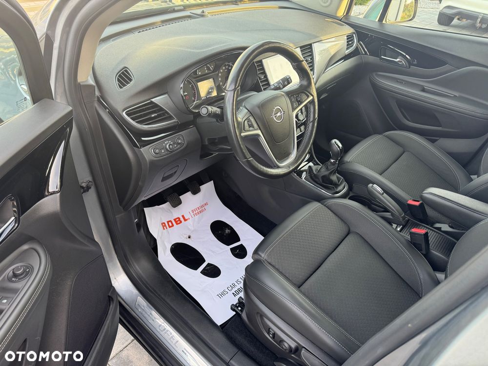 Opel Mokka - 6