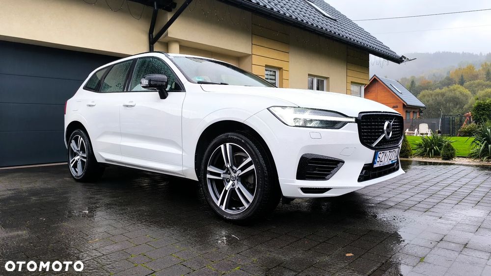 Volvo XC 60 T6 AWD Recharge Geartronic RDesign Expression - 4
