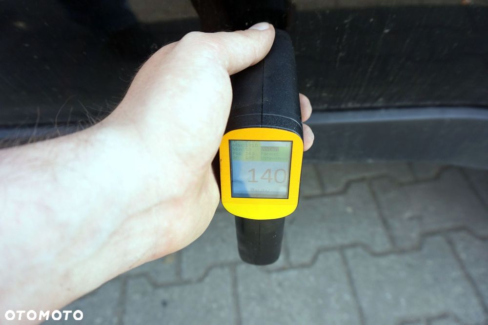 DRZWI TYLNE LEWE FORESTER III SH 32J  CZARNY SUBARU 2008-2013 - 7