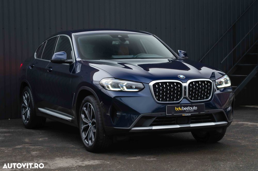 BMW X4 xDrive30i Aut. - 26