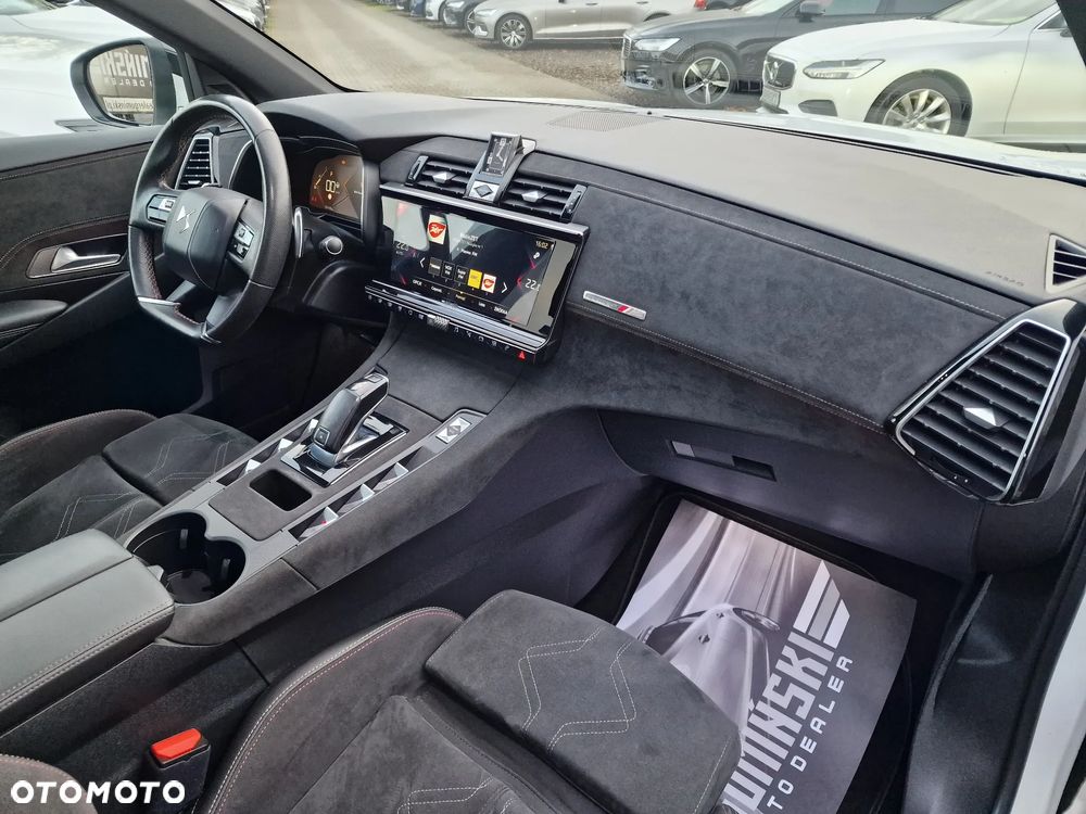 DS Automobiles DS 7 Crossback 1.6 PureTech Performance Line + - 27