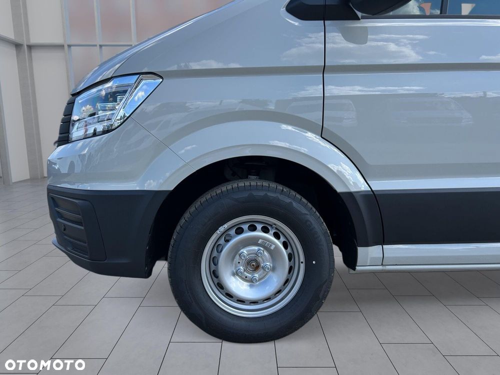 Volkswagen Crafter 35 Brygadówka/L4H3, 2.0 BiTDI 163KM, 4490mm, Wysoki dach, r.o. 4490 mm, manualna 6-biegowa - 38