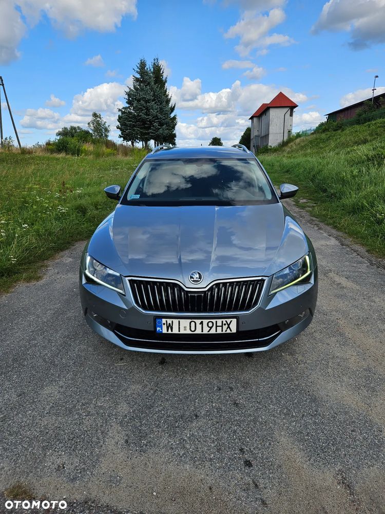 Skoda Superb 2.0 TDI Ambition DSG - 3