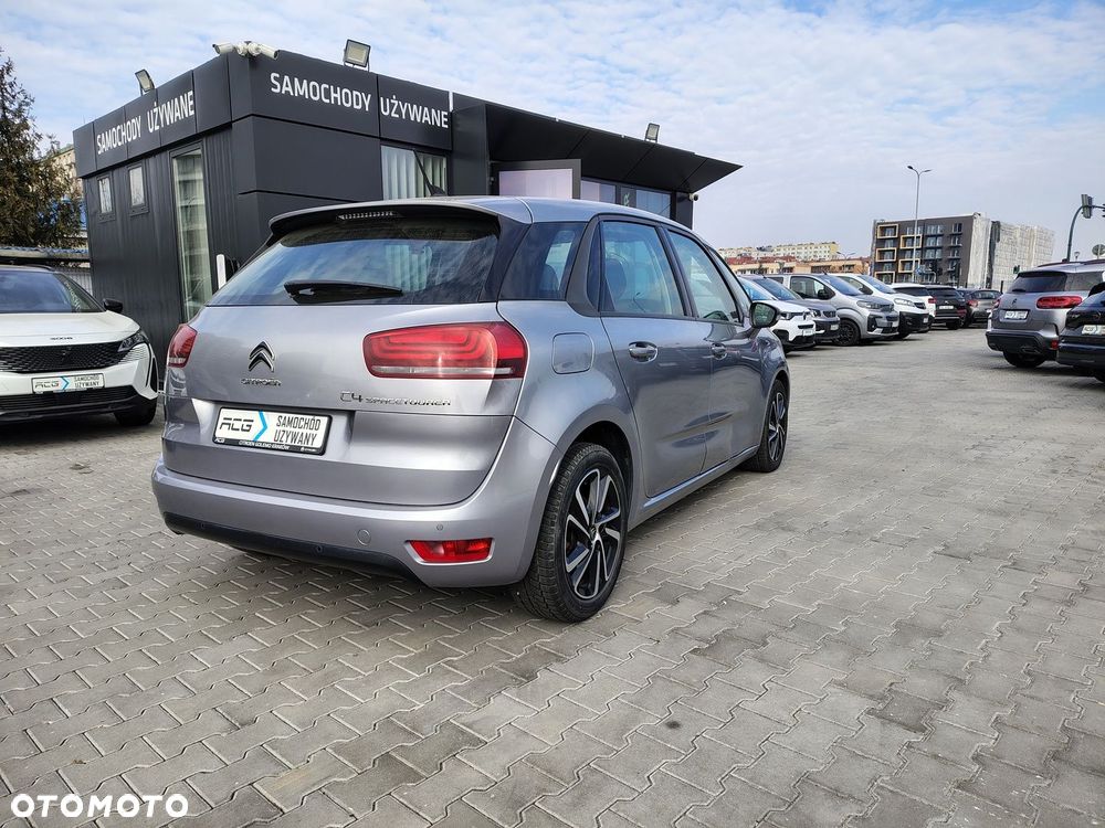 Citroën C4 SpaceTourer 1.5 BlueHDi Feel S&S - 5
