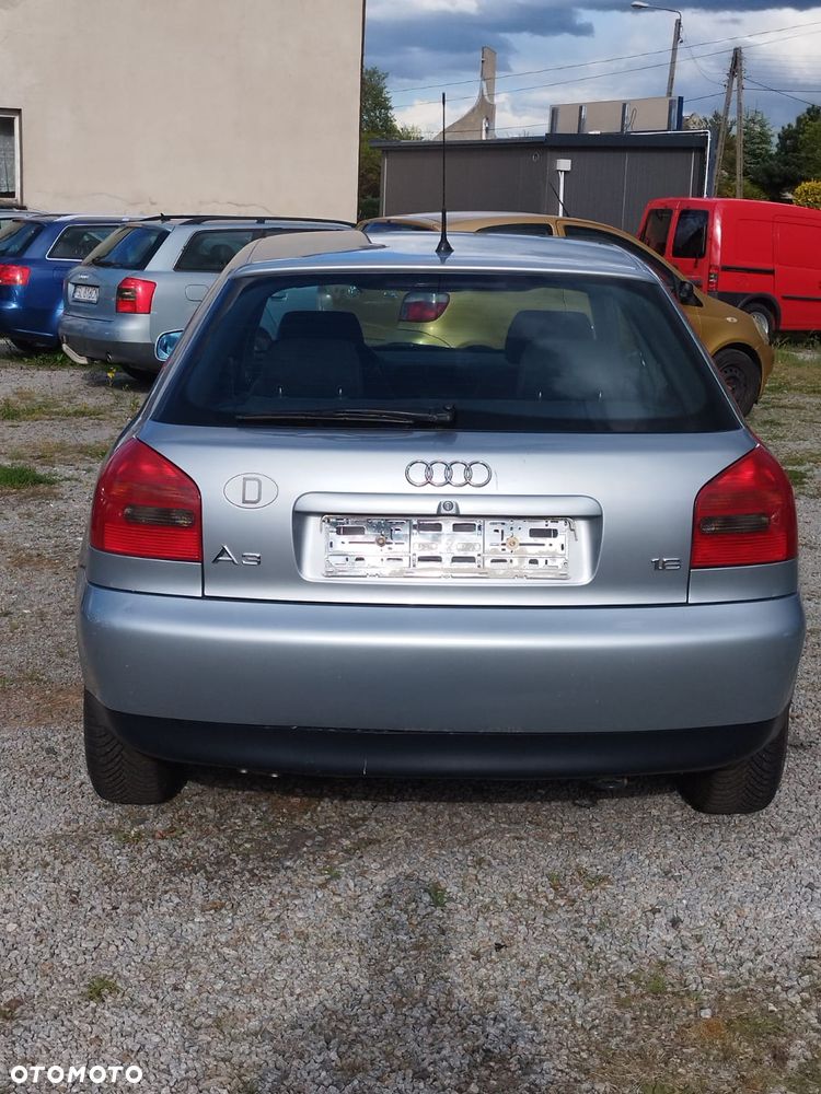 Audi A3 3-drzwiowe - 7