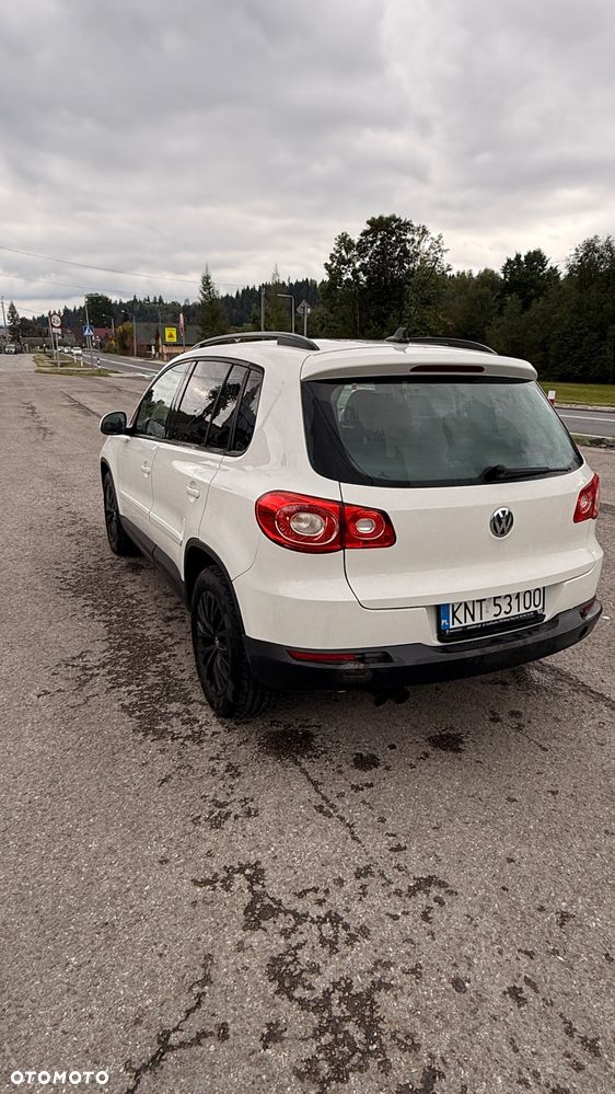 Volkswagen Tiguan 2009 photo 2