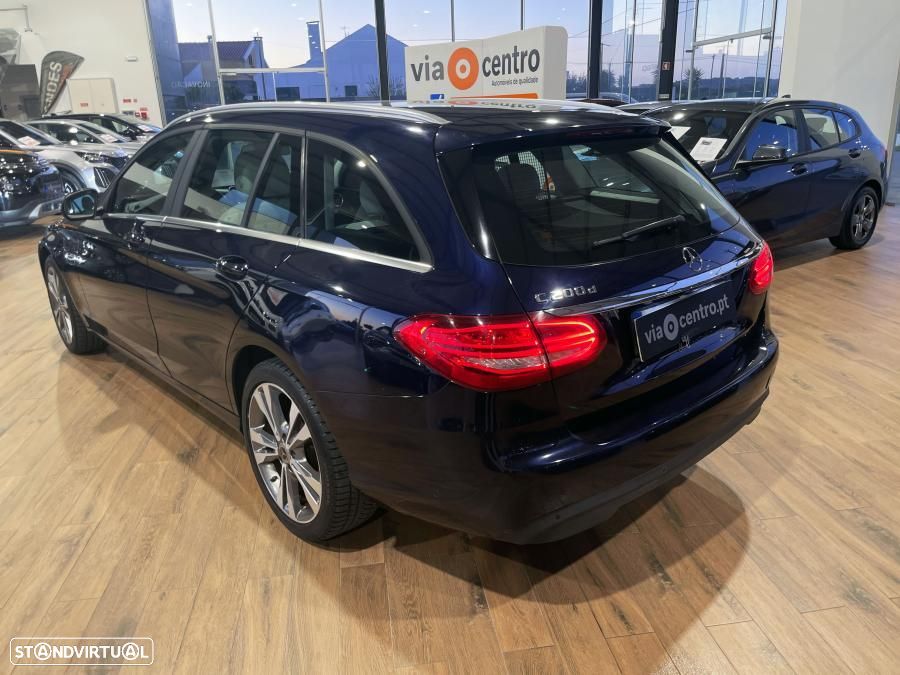 Mercedes-Benz C 200 (BlueTEC) d Station 7G-TRONIC Exclusive - 2
