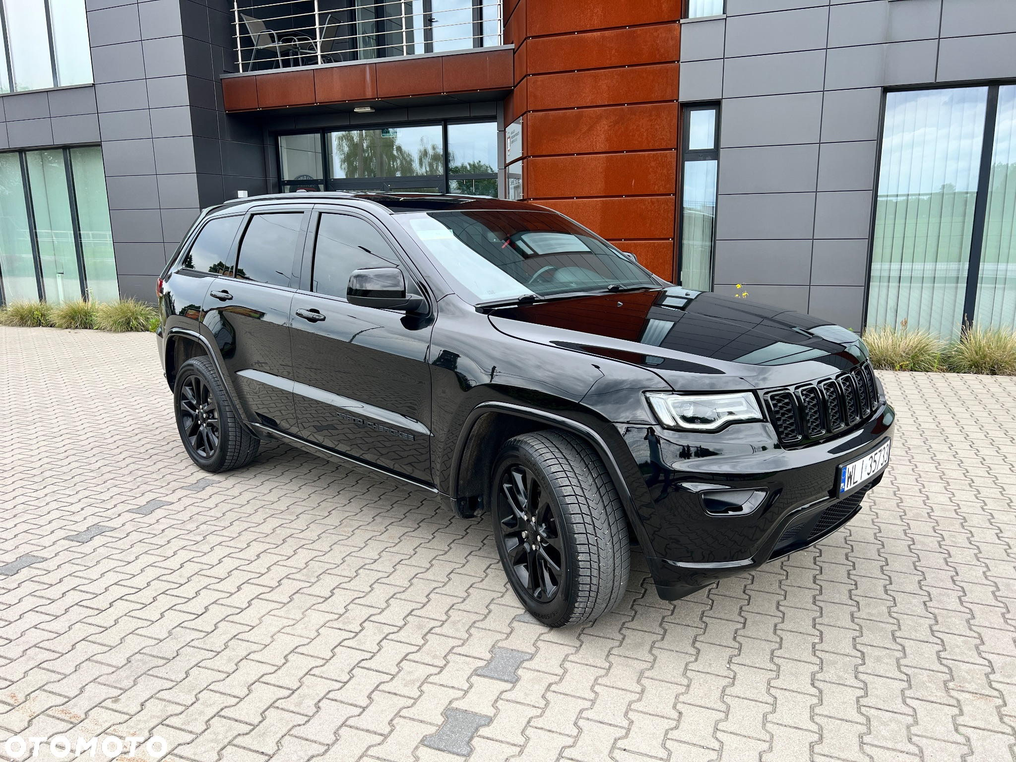 Jeep Grand Cherokee - 5