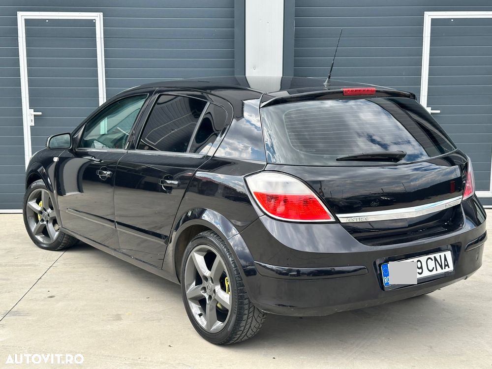 Opel Astra Classic 1.6i - 3