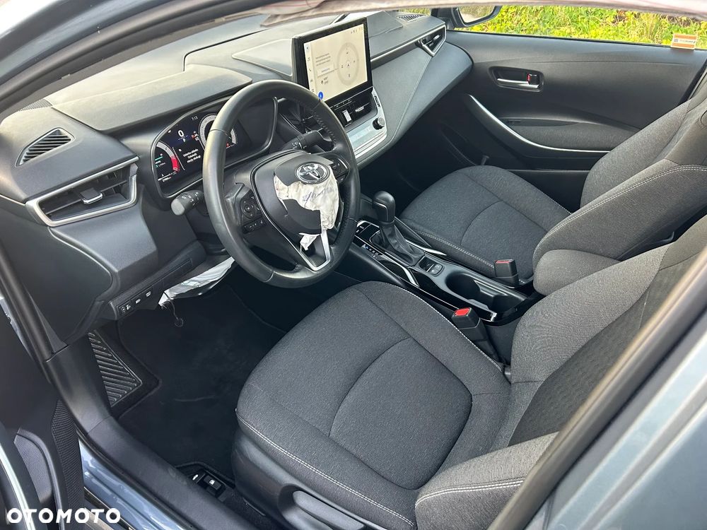 Toyota Corolla 1.5 Style MS - 5