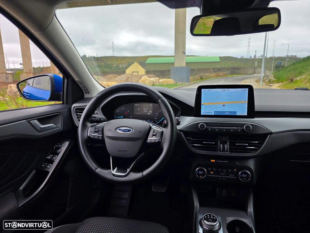 Ford Focus 1.5 TDCi ECOBlue Business Aut. - 5