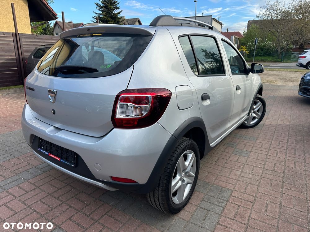 Dacia Sandero Stepway TCe 90 S&S Ambiance - 4