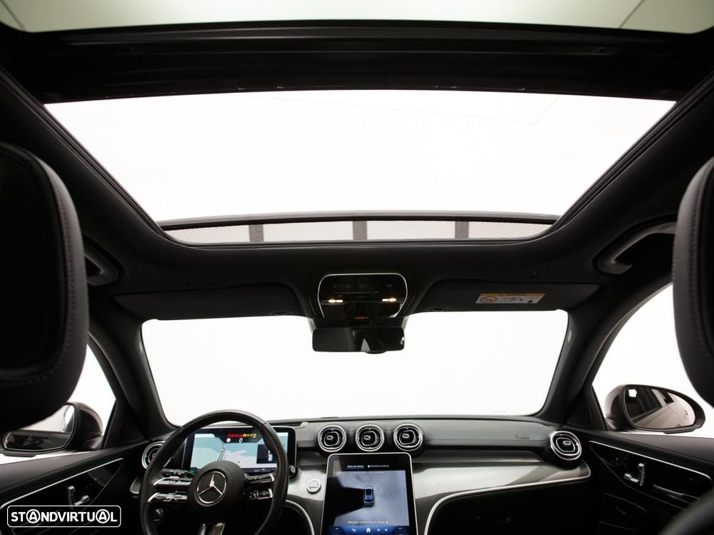 Mercedes-Benz C 300 d AMG Line - 8
