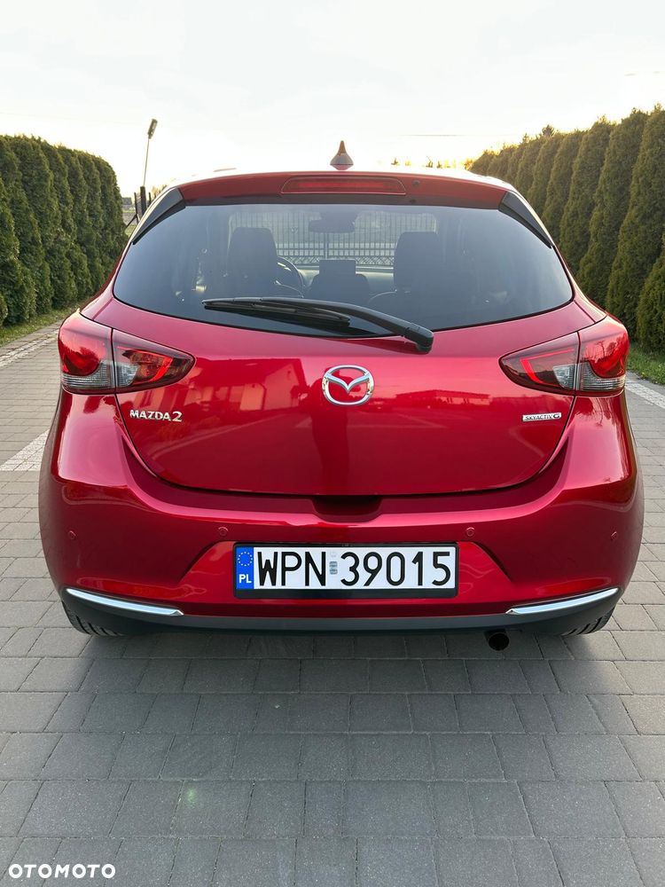 Mazda 2 SKYACTIV-G 90 Homura - 9
