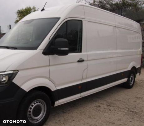 Bok ćwiartka tylna tył VW Crafter II Man Maxi - 1