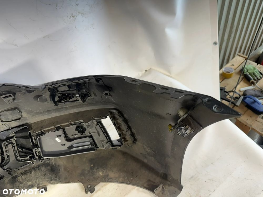 Audi A6 C8 S Line Zderzak Przód Przedni 6xPDC Radar Sprysk LY9T 4K0807437C - 8