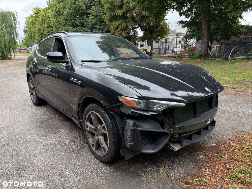 Maserati Levante S Q4 GranSport - 1
