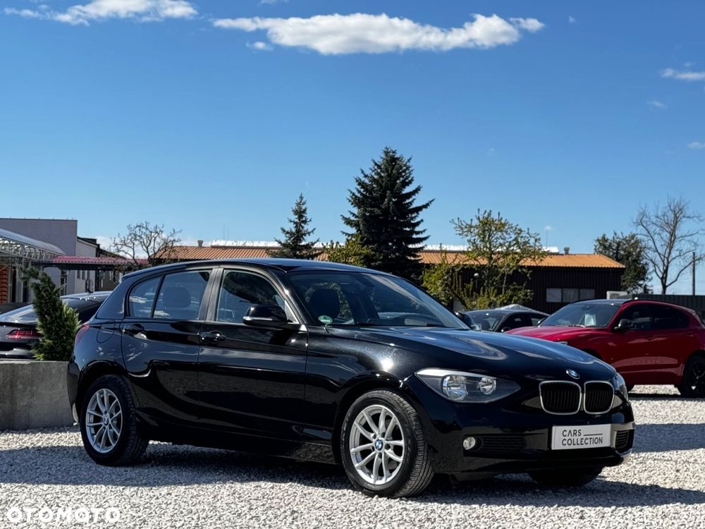 BMW Seria 1 116i - 2