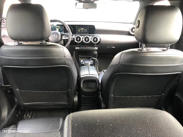 Mercedes-Benz A 180 d Style Plus Aut. - 16