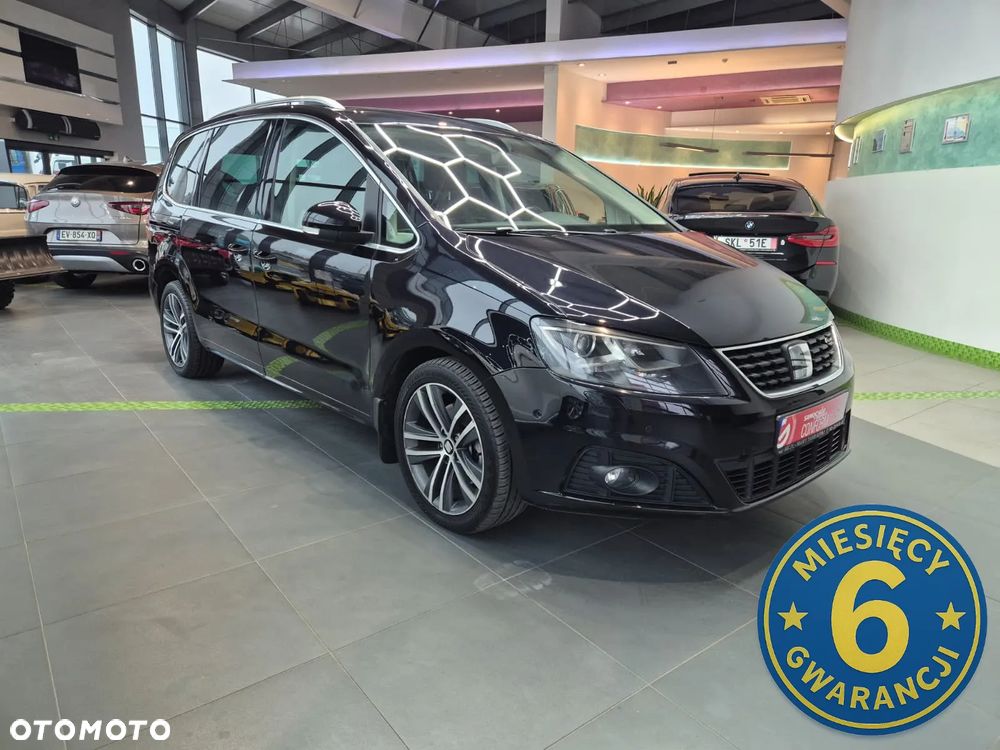 Seat Alhambra 2.0 TDI S&S 4Drive DSG FR-LINE - 2