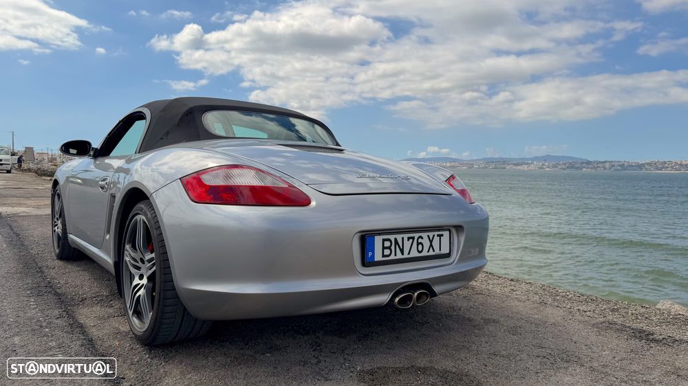 Porsche Boxster S Tiptronic S - 11