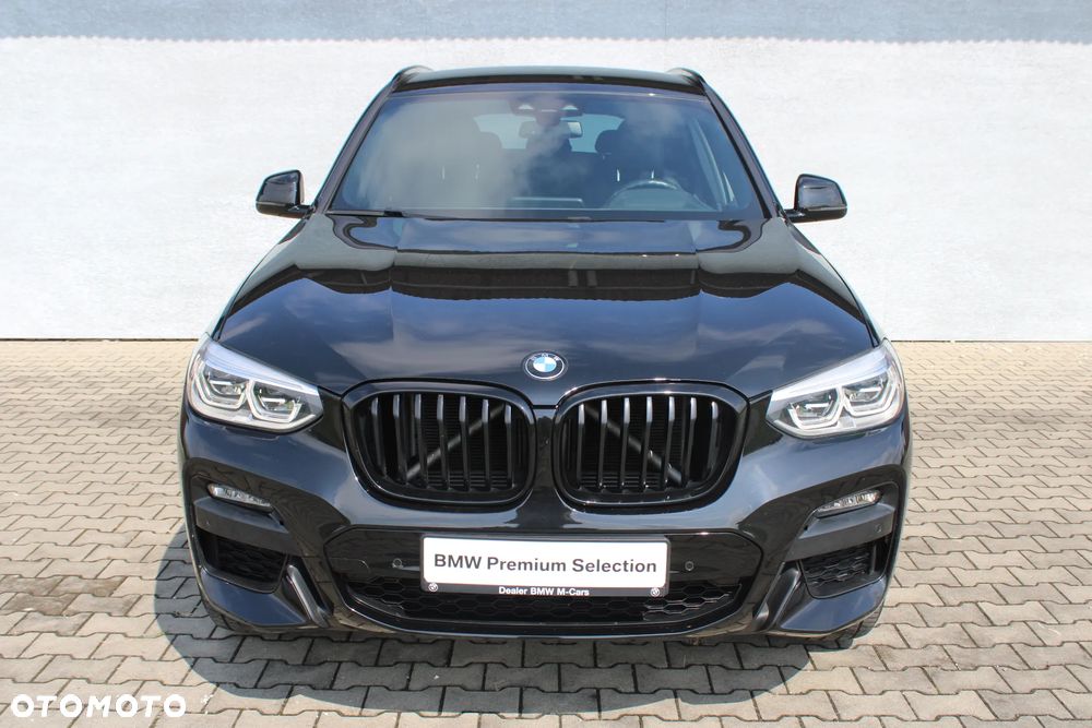 BMW X3 xDrive20i GPF M Sport sport - 2