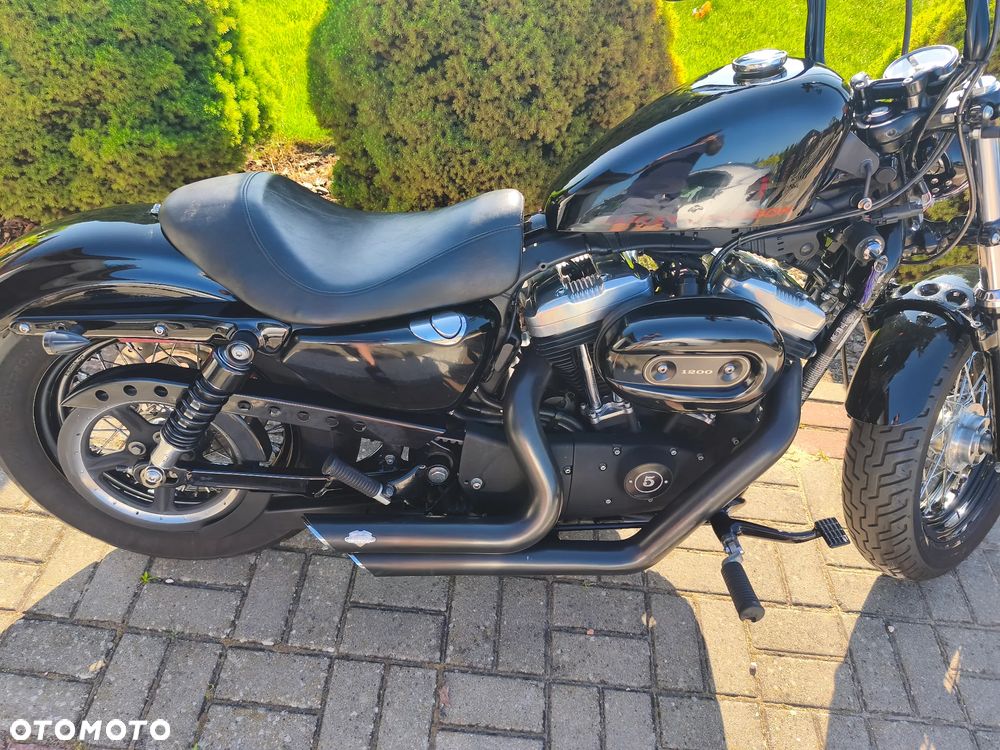 Harley-Davidson Sportster Forty-Eight - 8