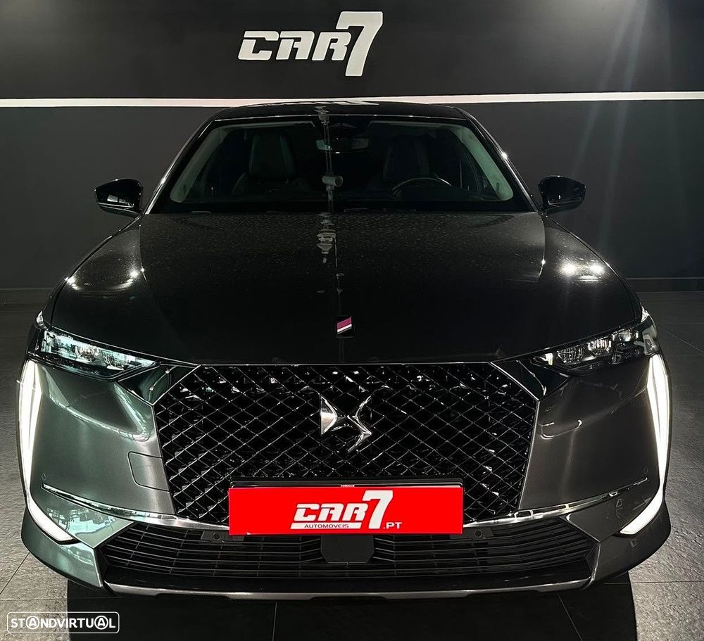 DS DS4 1.2 PureTech Performance Line EAT8 - 3