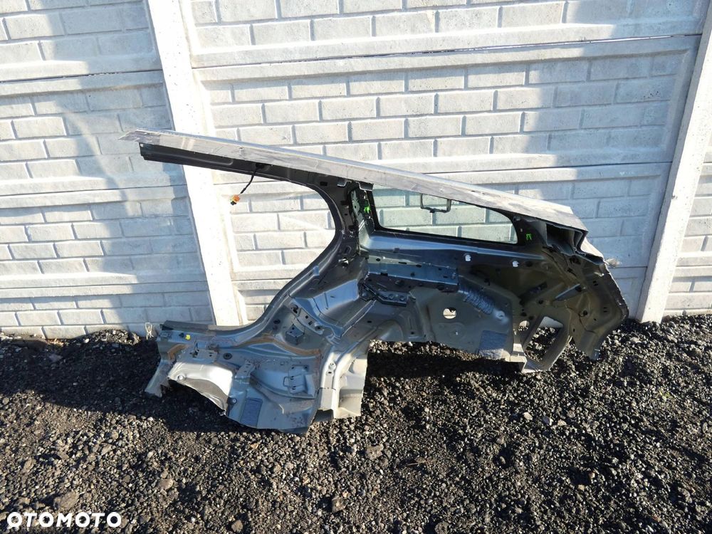 VOLVO V60 II 18- BŁOTNIK ĆWIARTKA PRAWY TYŁ TYLNA PRAWA - 2