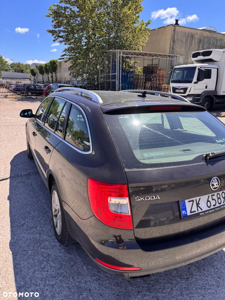 Skoda Superb 2.0 TDI Ambition - 7