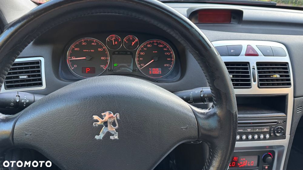 Peugeot 307 SW 140 Automatik Premium - 9