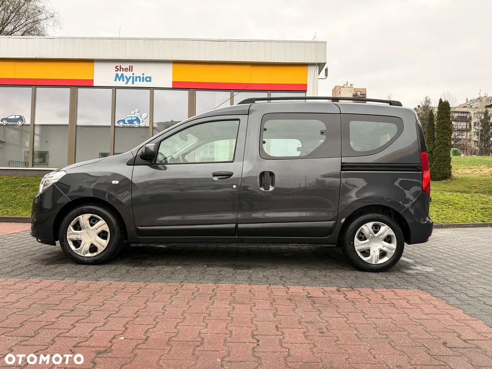 Dacia Dokker dCi 90 Laureate - 3