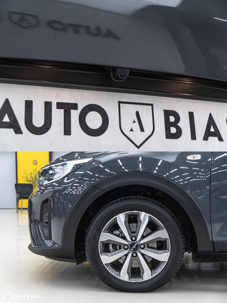 Kia Stonic 1.0 T-GDI 7DCT Urban - 22