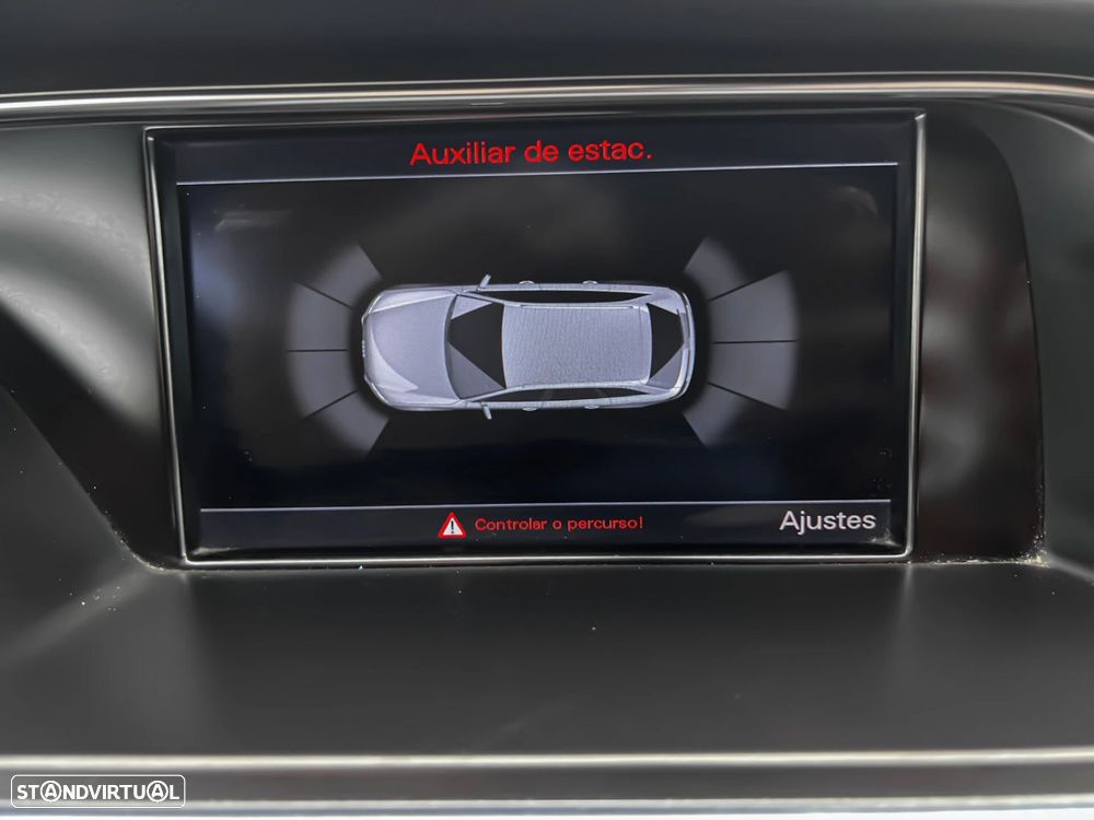 Audi A4 Avant 2.0 TDI multitronic S-line - 15