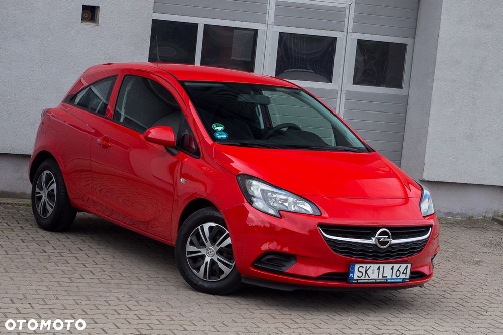 Opel Corsa 1.2 Edition - 4
