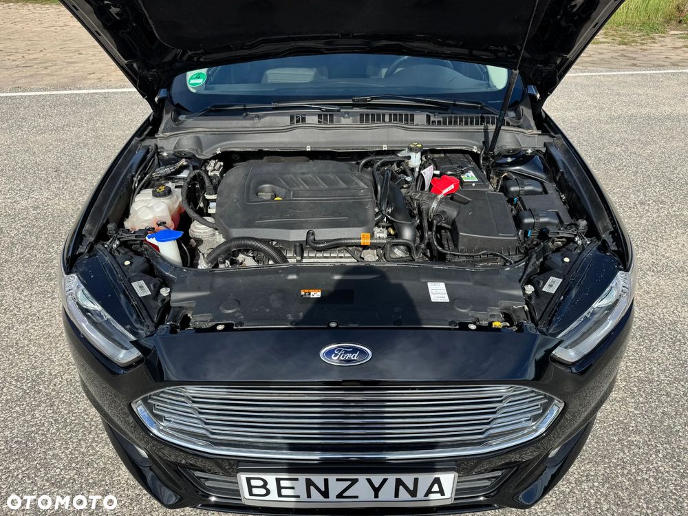 Ford Mondeo 1.5 EcoBoost Titanium - 6