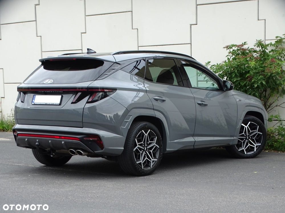 Hyundai Tucson - 9