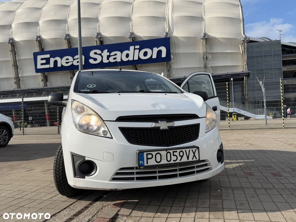 Chevrolet Spark 1.0 Base - 1