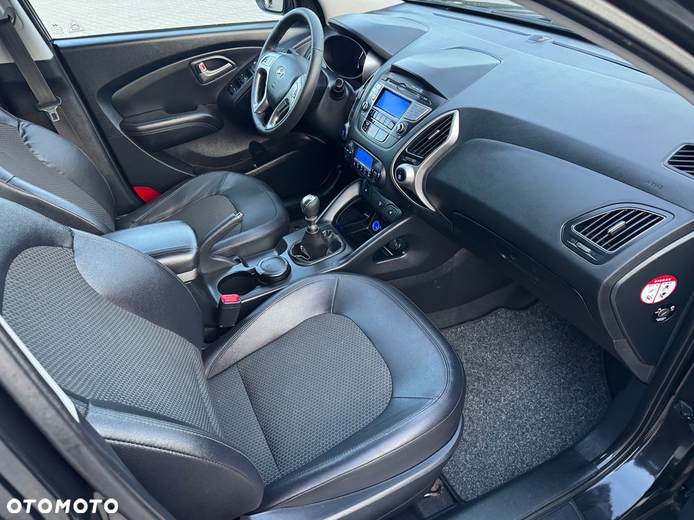 Hyundai ix35 1.7 CRDi 2WD 5 Star Edition - 13