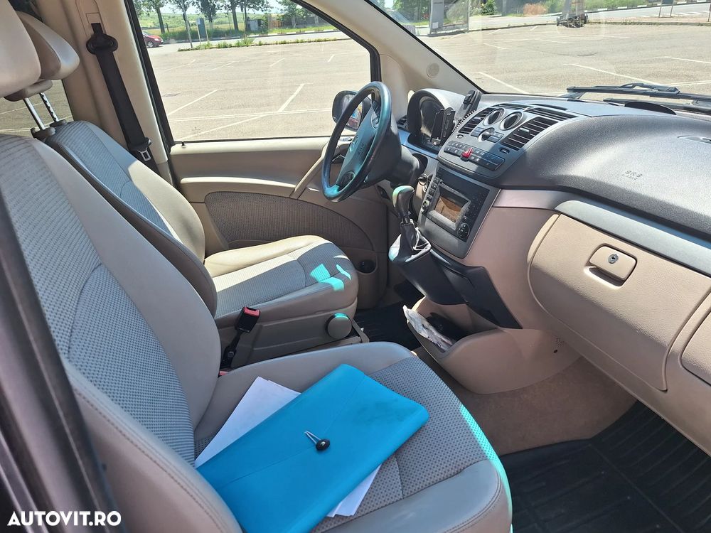 Mercedes-Benz Viano - 6