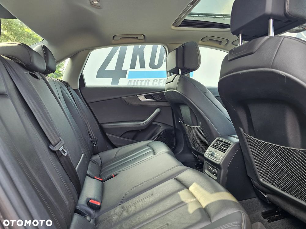 Audi A4 Limousine 2.0 TFSI Quattro S tronic - 14