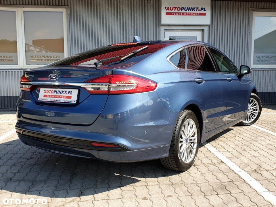 Ford Mondeo - 5