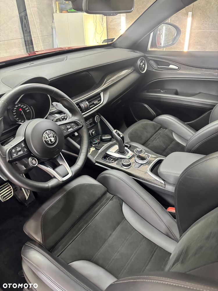 Alfa Romeo Stelvio 2.0 Turbo Veloce TI Q4