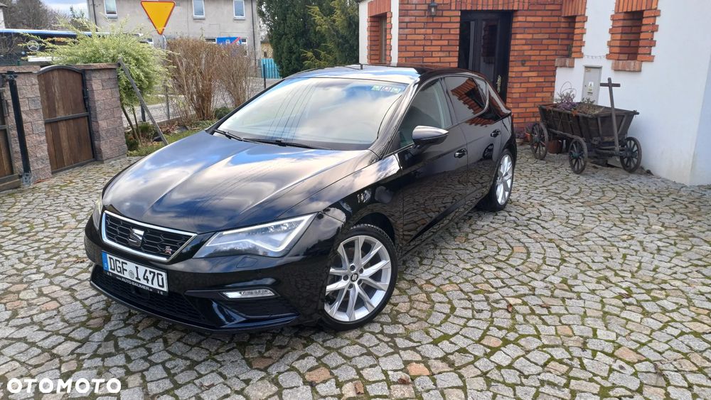 Seat Leon 2.0 TDI DPF Ecomotive FR - 1