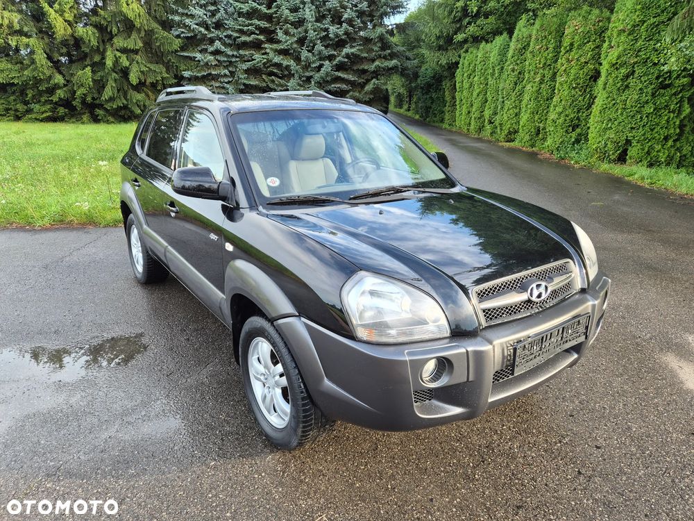 Hyundai Tucson 2.0 Elegance / Premium - 7