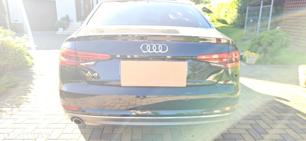 Audi A4 Limuzina 2.0 TDI DPF clean multitronic Attraction - 5