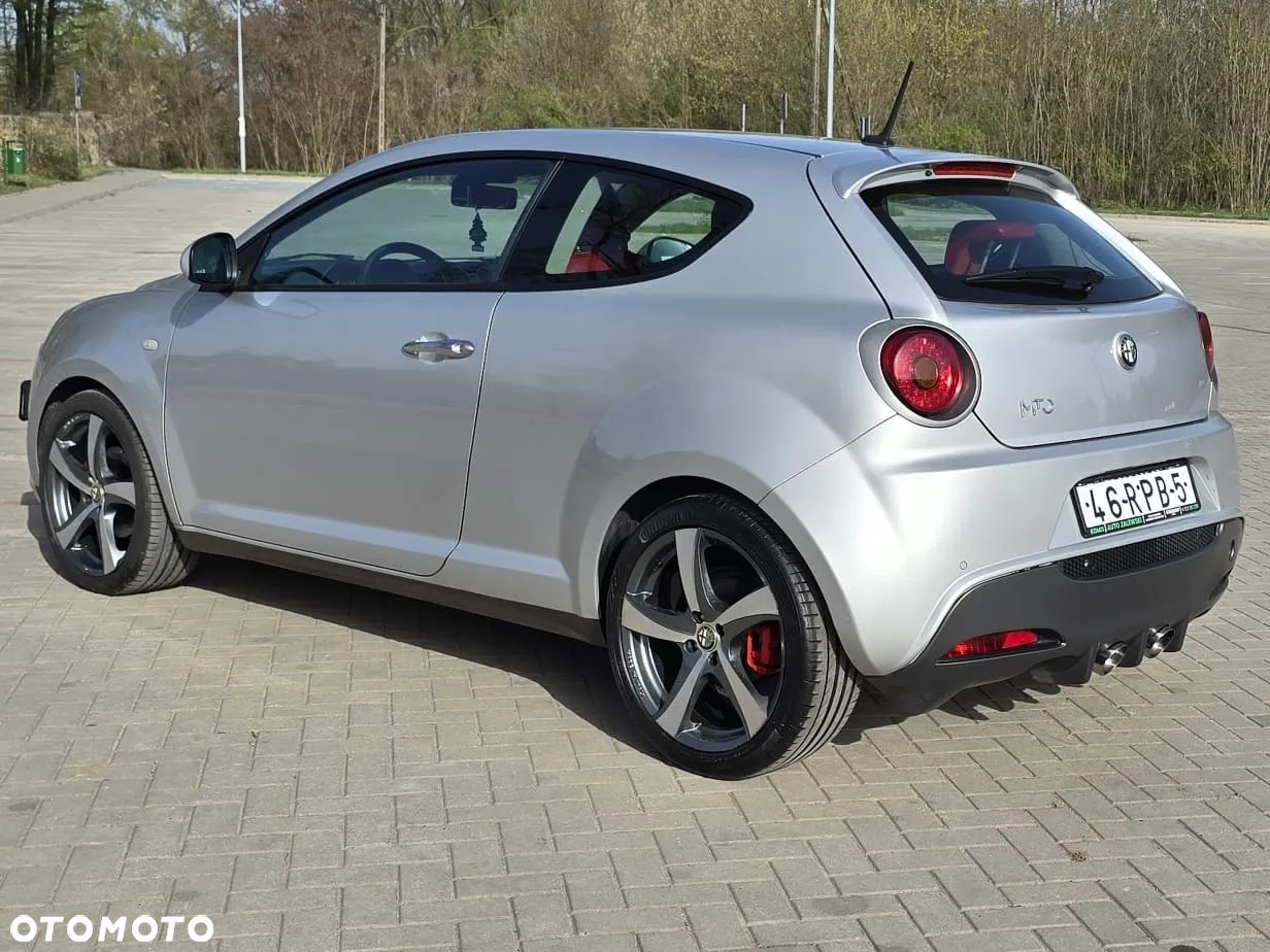 Alfa Romeo Mito 1.3 JTDM Distinctive S&S - 8