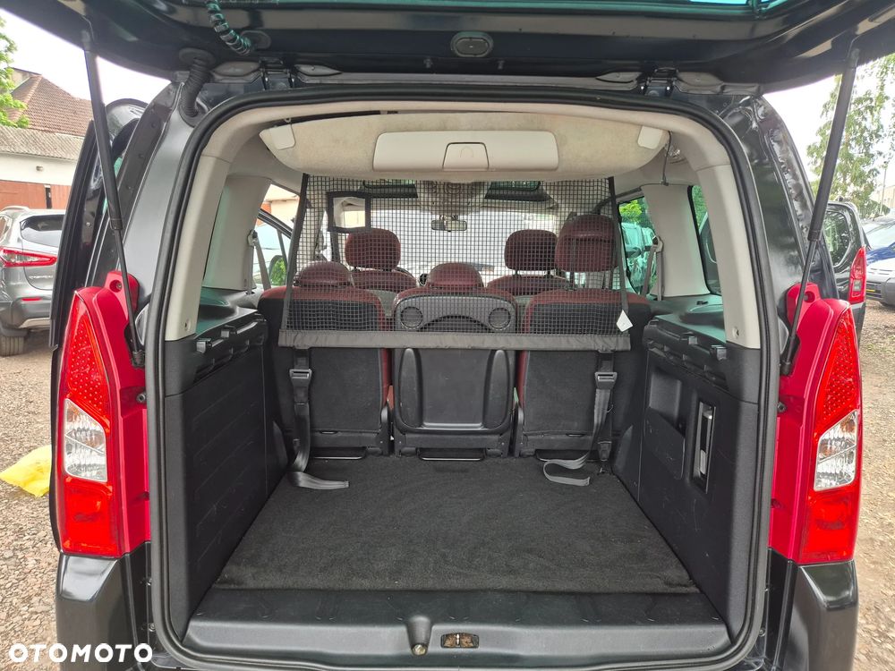 Citroën Berlingo 1.6 16V Multispace Exclusive - 15