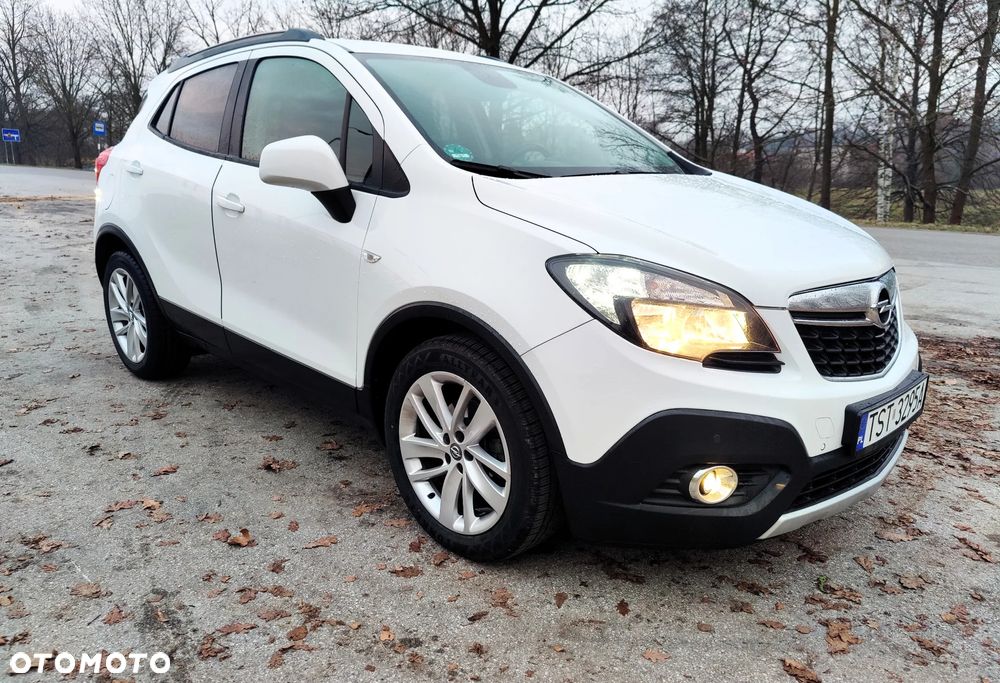 Opel Mokka 1.4 T Cosmo S&S EU6 - 1